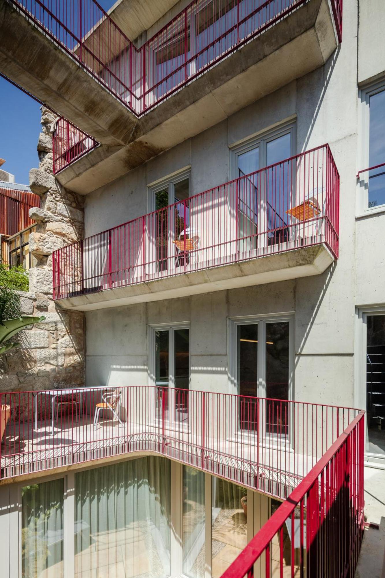L'Olivier 23 - 2 Apartments In A Recently Renovated Guesthouse Porto Exterior foto